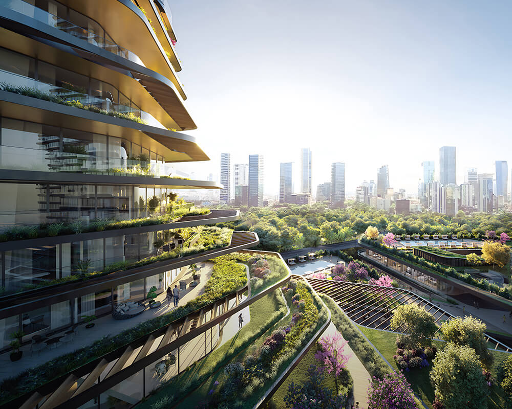  The Residences at Mandarin Oriental Etiler, İstanbul